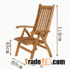 pop wooden chair