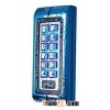 Waterproof keypad/reader/controller