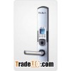 Fingerprint and keypad Lock #6600-92