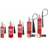 CO2 fire extinguisher