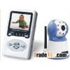 4 channel digital baby wireless monitor