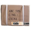 ABC dry powder 50%