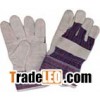 Economical Leather Working Glove