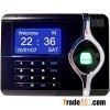 Biometirc Fingerprint Time Recorder