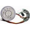 Miner's lamp charge and discharge management-driven componen