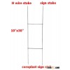 wire  stakes
