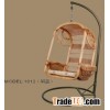 Natrual Indonesia Rattan Swing chair