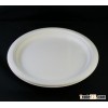 bagasse tableware - 9" round plate