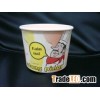 Disposable Ice Cream Cups Soup Bucket