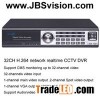 32CH H.264 Network realtime CCTV DVR,CMS,Mobile phone view