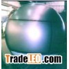 large  stainless steel   hollow  balls