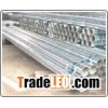 Pre-galvanized steel pipe