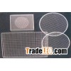 Barbecue grill netting