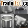 Titanium pipe fittings