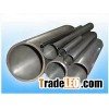 Titanium pipe