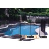 Removable Pool Fence