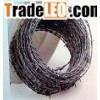 galvanized barbed iron wire