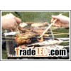 barbecue grill netting