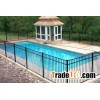 Vinyl Pool Fencing