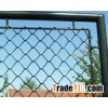 wire mesh fence