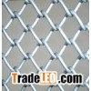 chain link fence