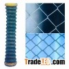 chain link fence