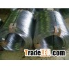 galvanized wire