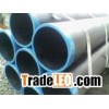 Straight welded steel pipe