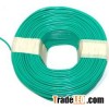 PVC coated wire