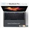 NEW Apple Retina MacBook Pro 13" Touch Bar ID 3.1ghz i5 Skyl