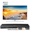 Samsung UN65KS9000 65" Smart LED 4K TV / UBD-K8500 4K Blu-ra