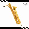 keful baritone saxophone