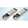 BiDi SFP optical transceiver 1.25G/10G 10km~80km,-5·70 Centi