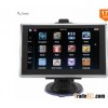 5 Inch GPS Navigation AV IN with Bluetooth Function FM 4GB M