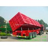 SINOTRUCK SIDE DUMPER TRUCK TRAILER