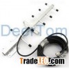 433MHz 450-470MHz CDMA 450MHz Yagi Antenna 5 Elements TNC