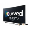 Samsung 4K UHD JU7500 Series Curved Smart TV - 78" Class (78