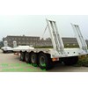SINOTRUCK 4 AXLES LOW BED TRAILER