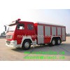 SINOTRUK12T/12M3 FOAM HOWO FIRE TRUCK hot sale