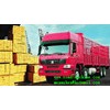 For sale SINOTRUK HOWO 8X4 CARGO TRUCK ZZ1317M4661V/M 290hp