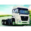 For sale SINOTRUK HOHAN TRATOR TRUCK 6x4 ZZ4185M3516 290HP E