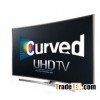 Samsung 4K UHD JU7500 Series Curved Smart TV - 78" Class (78