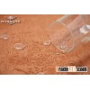 Micro fiber jacquard suede fabric with water repellent