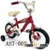 AST-002- 12-Inch Kid's Classic Flyer Retro Bike