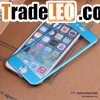 tempered glass with metal frame