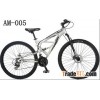 AM-005- 29-Inch Dual Full Suspension Bicycle