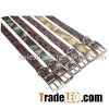 Camouflage color hunting dog collar