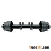QF-12 Square Tube Axle Series