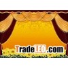 Theater drapery