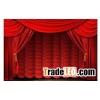 Theater curtains
